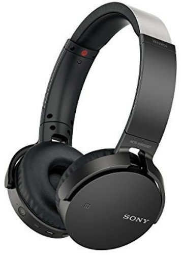 Sony Headset - Extra Bass Bluetooth Headphone - Model MDR-XB650BT