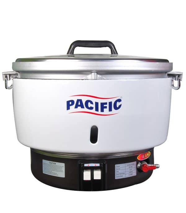 Pacific Gas Rice Cooker 10L - CR-10L