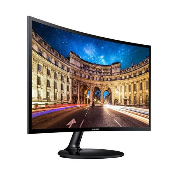 Samsung 24" Curved Full HD Monitor