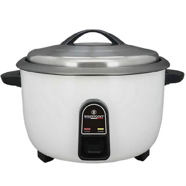 Westpoint Rice Cooker - WRCG3617 | Siloy Mauritius