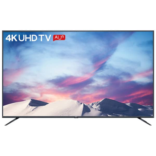 TCL 55" 4K UHD Smart AI Android TV - 55P8M