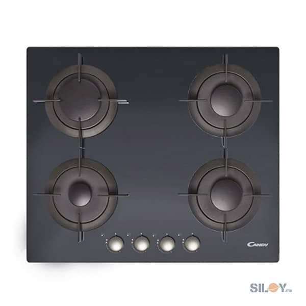 CANDY Built-in Gas Hob 60 x 60 cm - Gas on Glass LXLT-003161