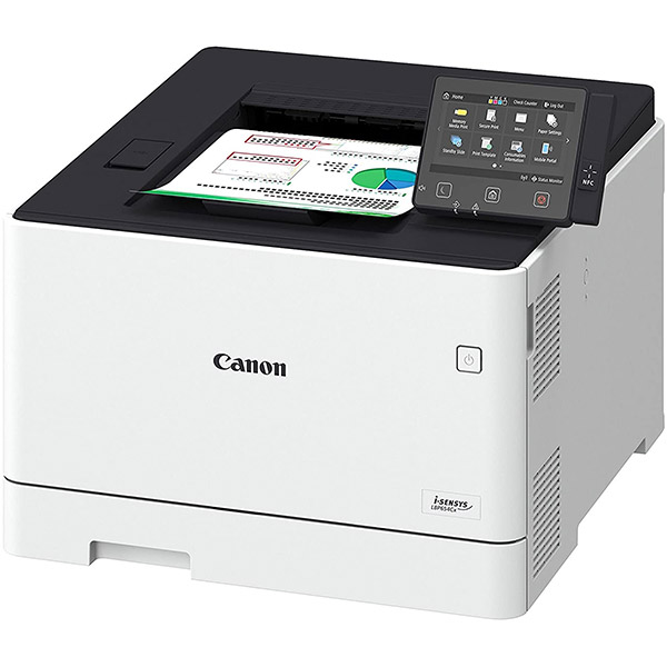 CANON Laser Colour Printer - Single Function - i-SENSYS LBP654CX