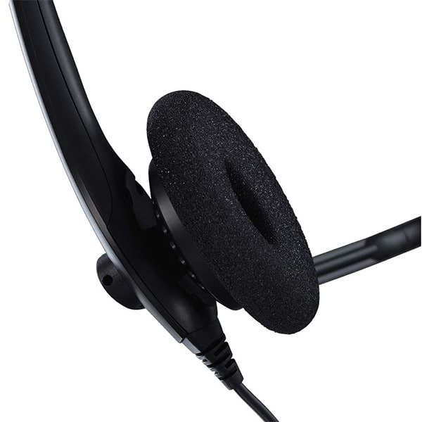 JABRA BIZ 1500 Mono Wideband Noise-Cancelling Headset