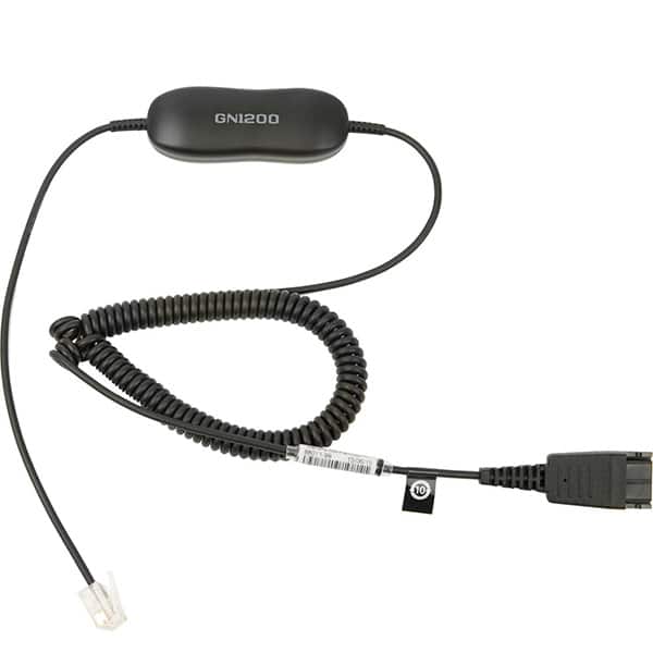 JABRA GN 1200 CC Smart Cord For Standard Headsets