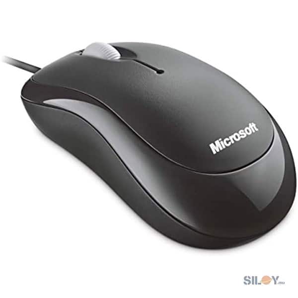 Microsoft Basic Optical Mouse for Business - 4YH-00007
