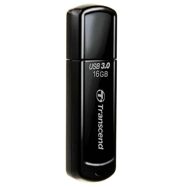 TRANSCEND USB 3.1 16GB Jetflash 700/730 - TS16GJF700