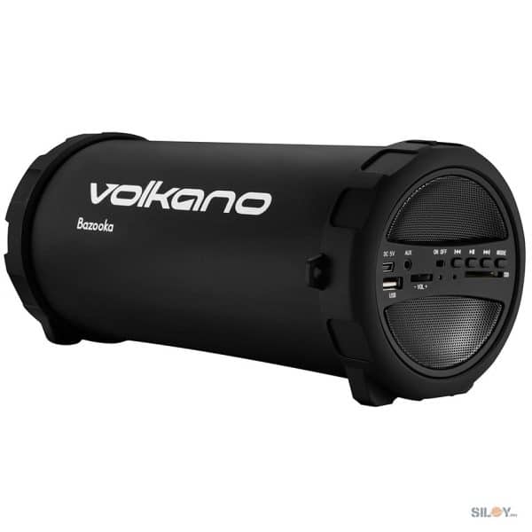VOLKANO Bluetooth Speaker Bazooka Series - VB 018