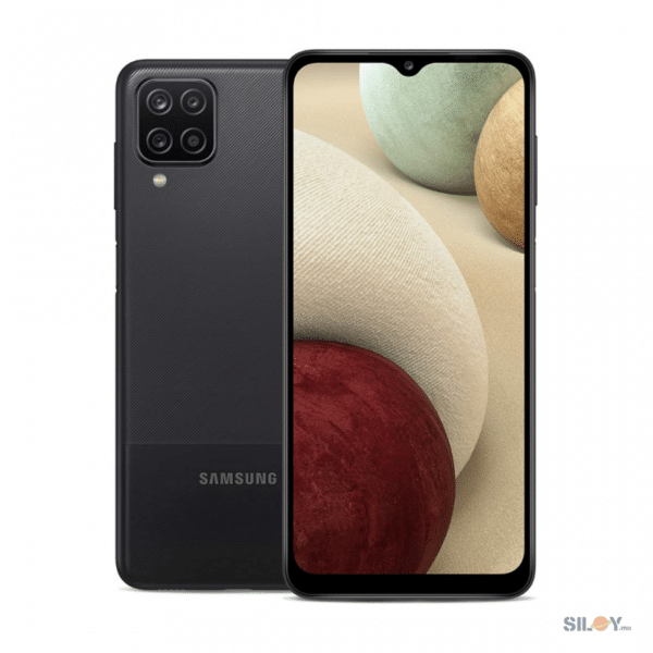 Samsung Galaxy A12 Smartphone Black