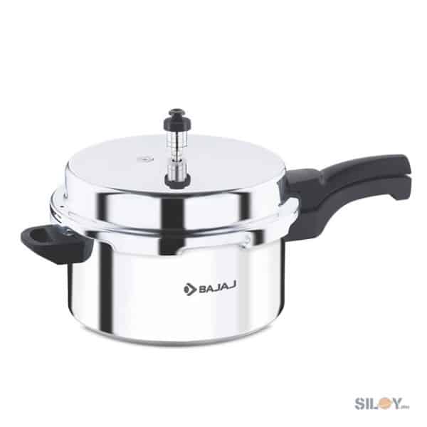 Bajaj Majesty Outer Lid Pressure Cooker 7.5L