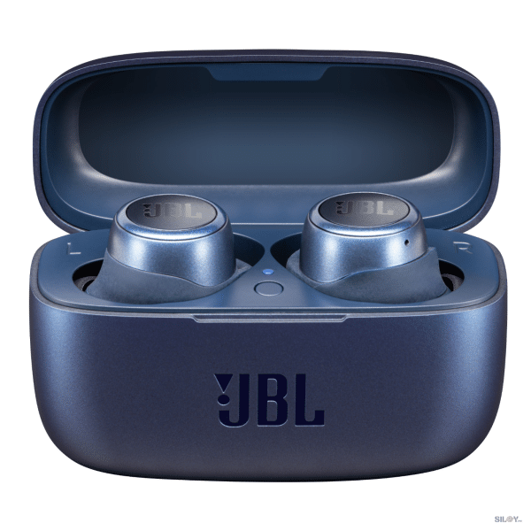 JBL Live 300TWS Blue Earbuds