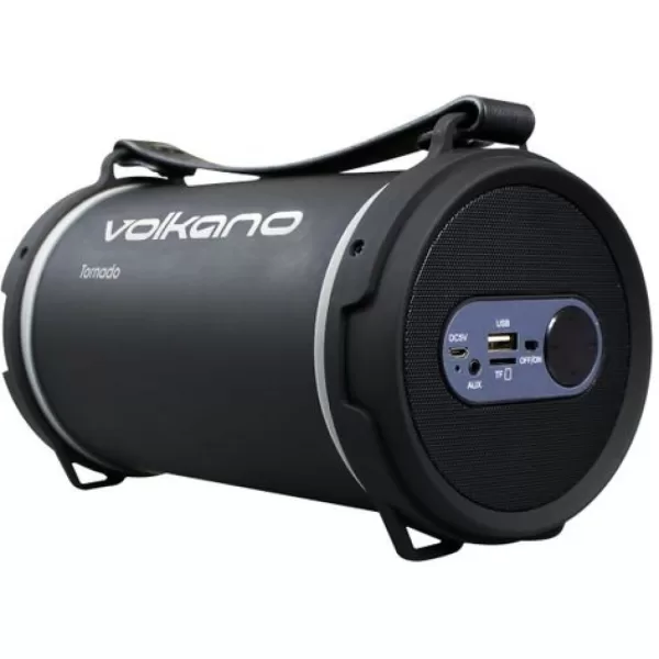 VOLKANO Tornado Series - Portable Bluetooth Speaker