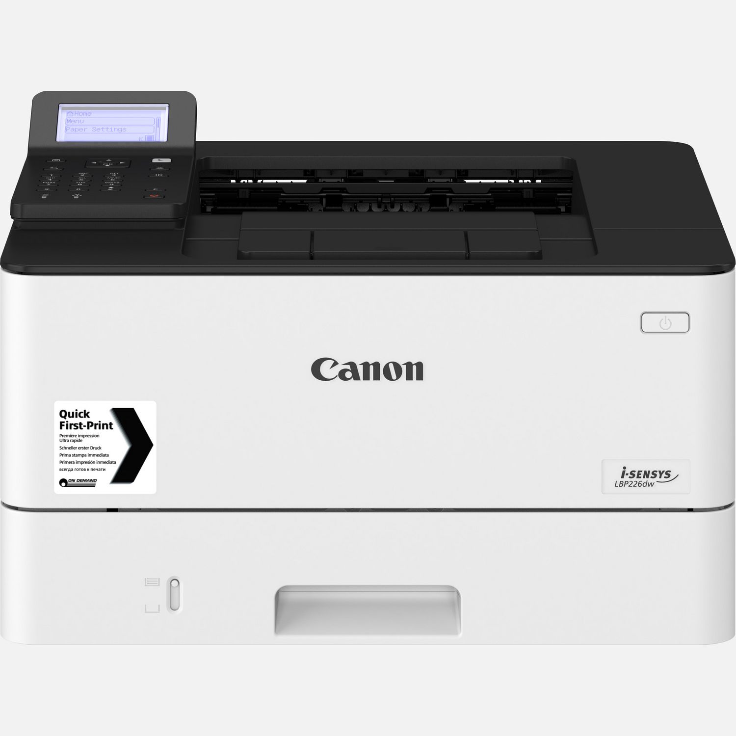 canon color laser printer i sensys mf657cdw print copy scan fax (copy)