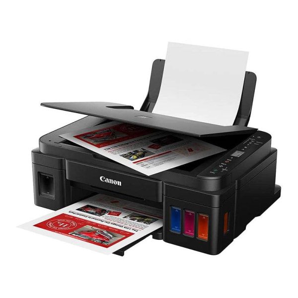 canon pixma g2420 a4 continuous ink supply printer print copy scan (copy)