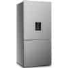 hisense refrigerator 463l h610bs wd combi fridge energy class a+
