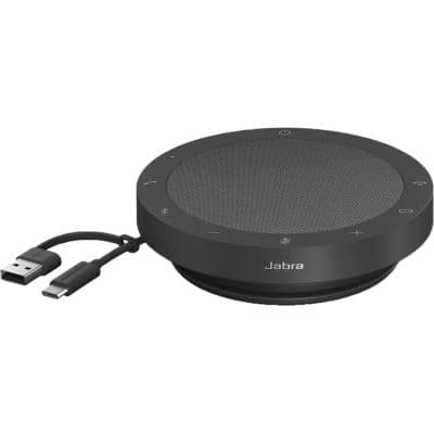 jabra speak 710 speakphone uc with link 370 usb & bluetooth (copy)