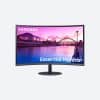 samsung 27" curved 75 hz full hd monitor ls27c390eauxen