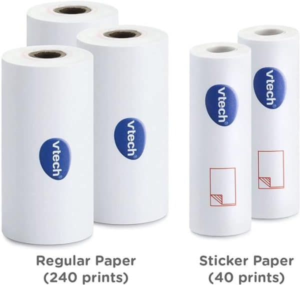 vtech toys kidizoom printcam paper refill pack